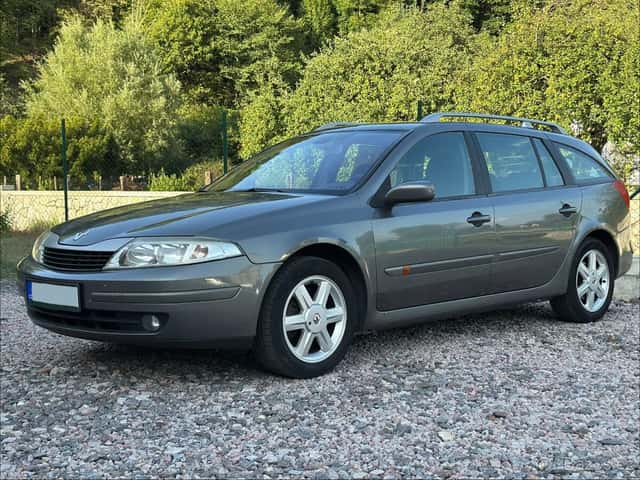 Renault Laguna 1.9dci