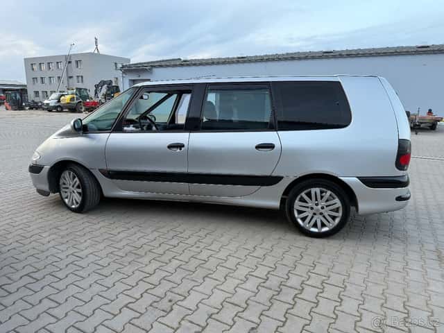 Renault Grand Espace III 2.0 83kw