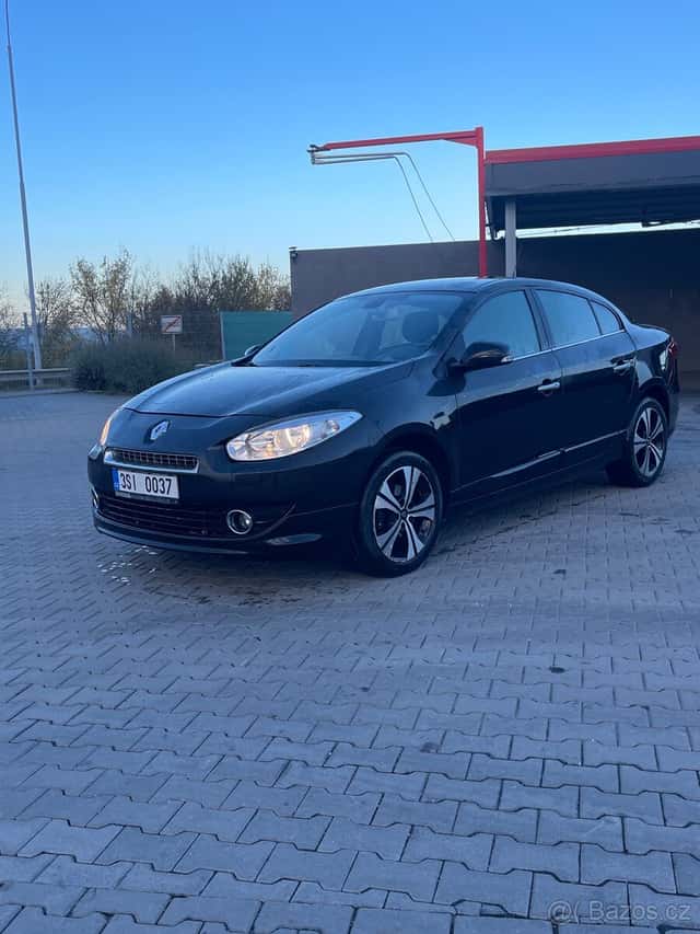 Renault Fluence