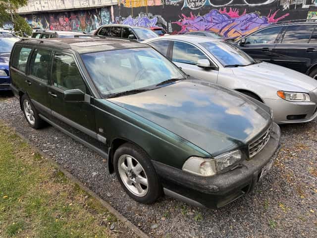 Volvo V70 XC MAN na ND 1998