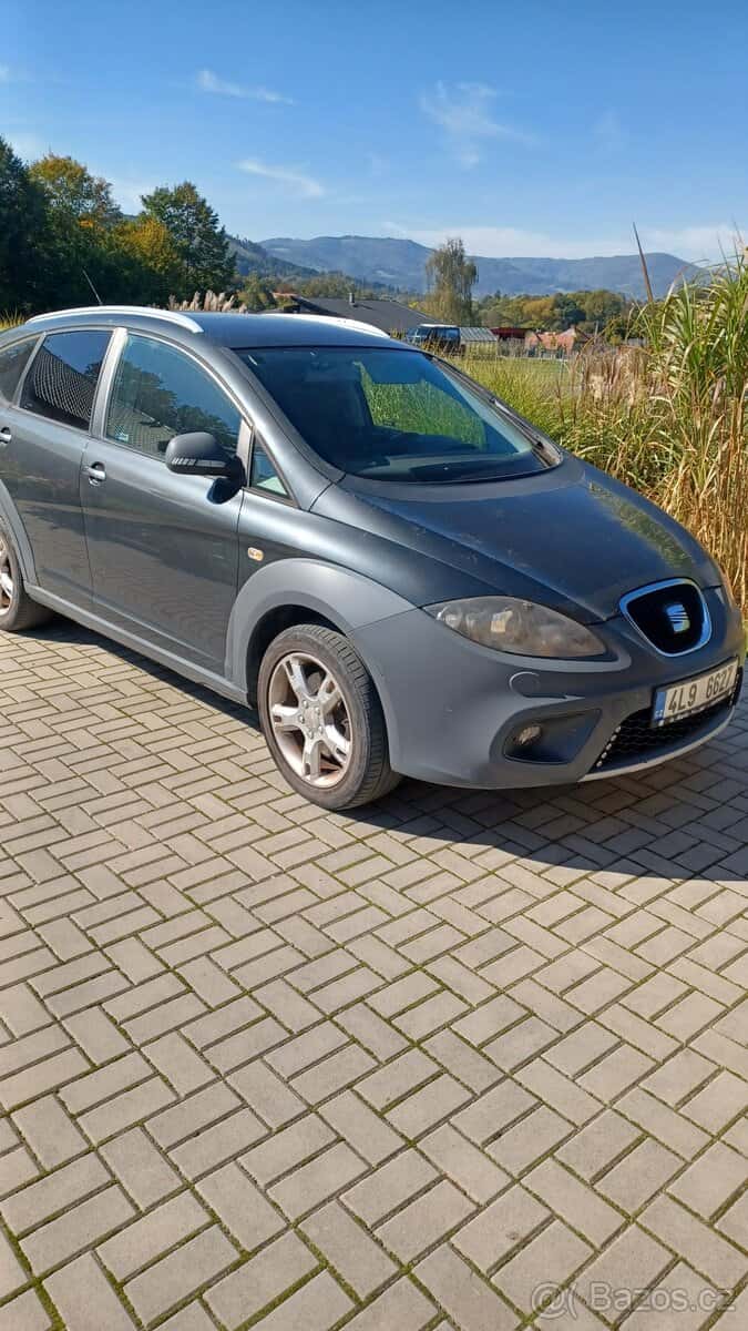 Prodám Seat Altea XL 4x4, r.v.2009, původ ČR.