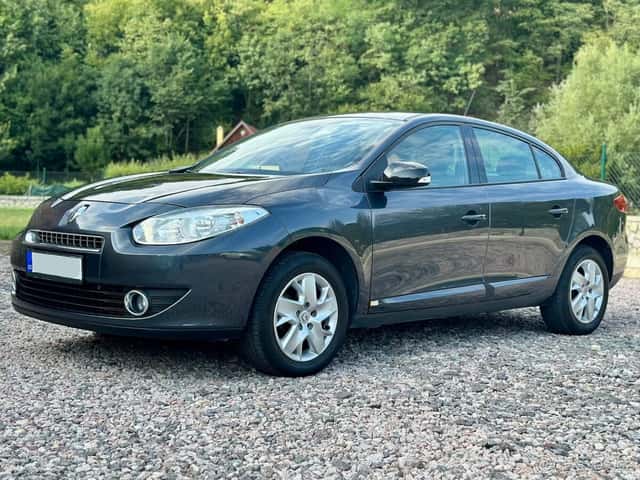 Renault Fluence 1.6i