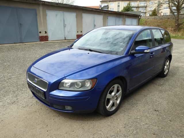 Volvo V50 2,0D - 100kW