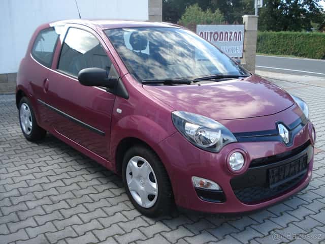 Renault Twingo 1.2 16V,NOVÁ STK