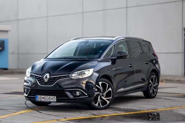 Renault Grand Scénic 1.6 dCi Intense 2016 AT/6 118kW