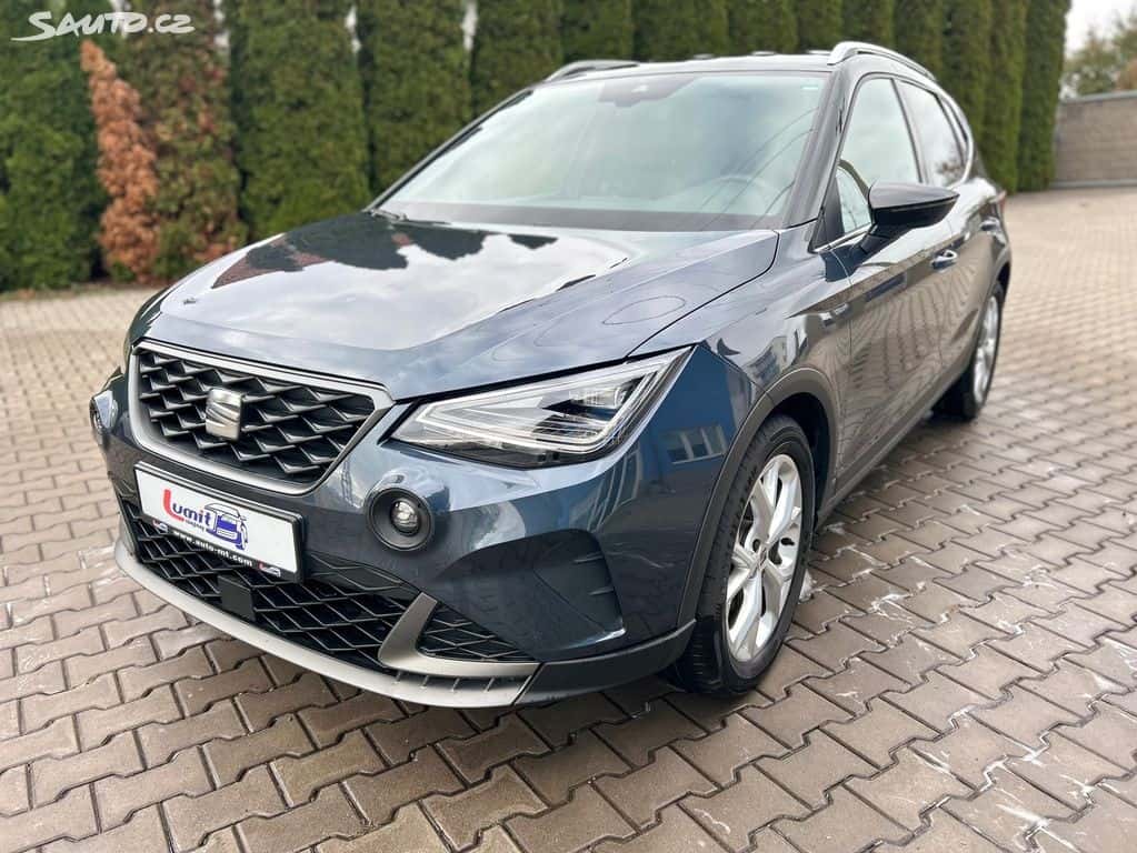 Seat Arona, 1.0 TSi FR / ODPOČET DPH