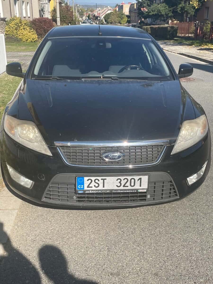 Prodám Ford mondeo MK4