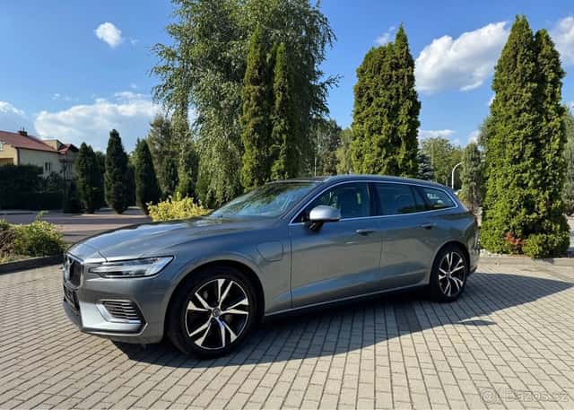 Volvo V60 T6 AWD 2020