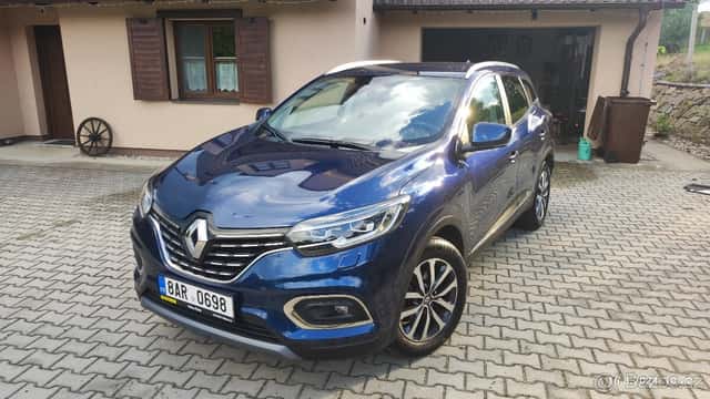 Kadjar 1.3 Tce 103kw automat