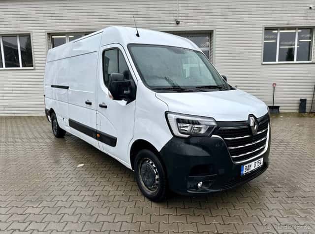 Renault Master L3H2-2.3DCi-136PS-KLIMA-TEMPO