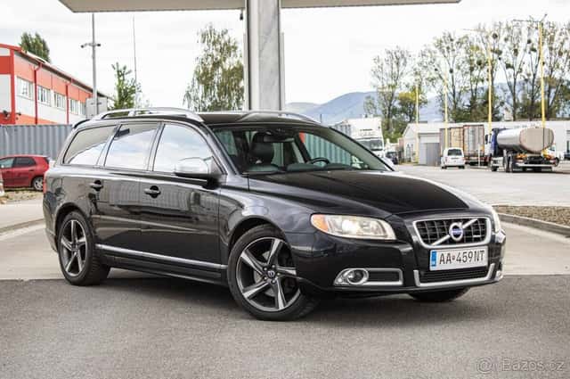 Volvo V70 2.0 D4 R-Design