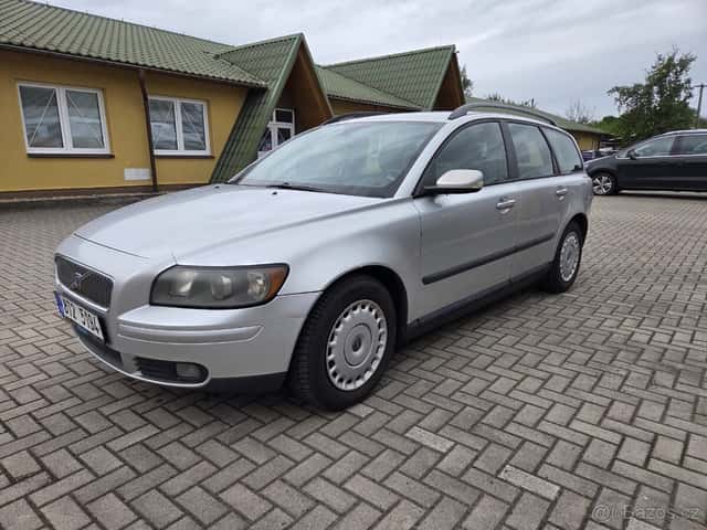 Volvo V50, 1.6D 80kW KLIMA