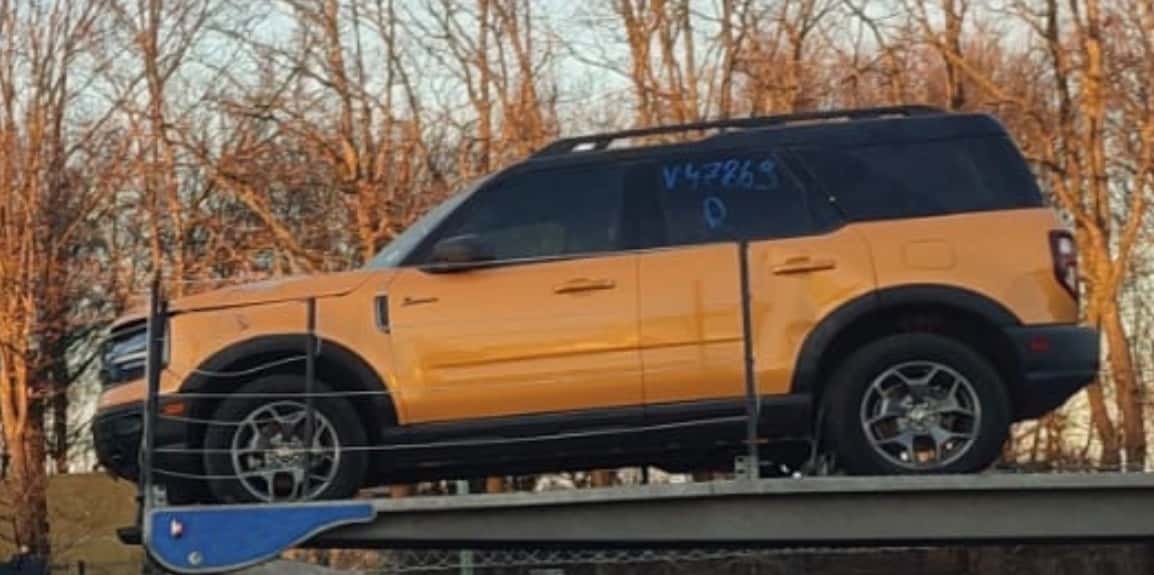 BRONCO SPORT BADLANS 2.0 i