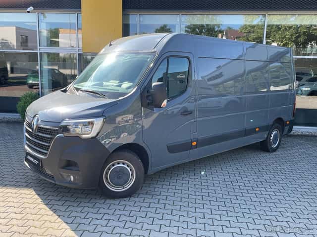 Renault Master III E-Tech R75, L3H2P3, 52kWh