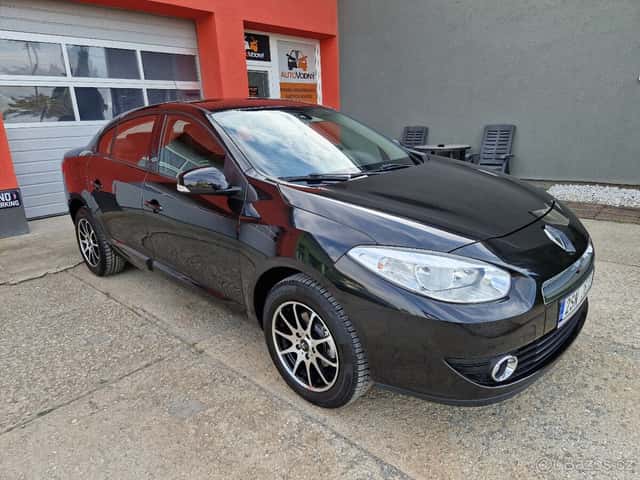 Renault Fluence 1.6 16V 2011 CZ