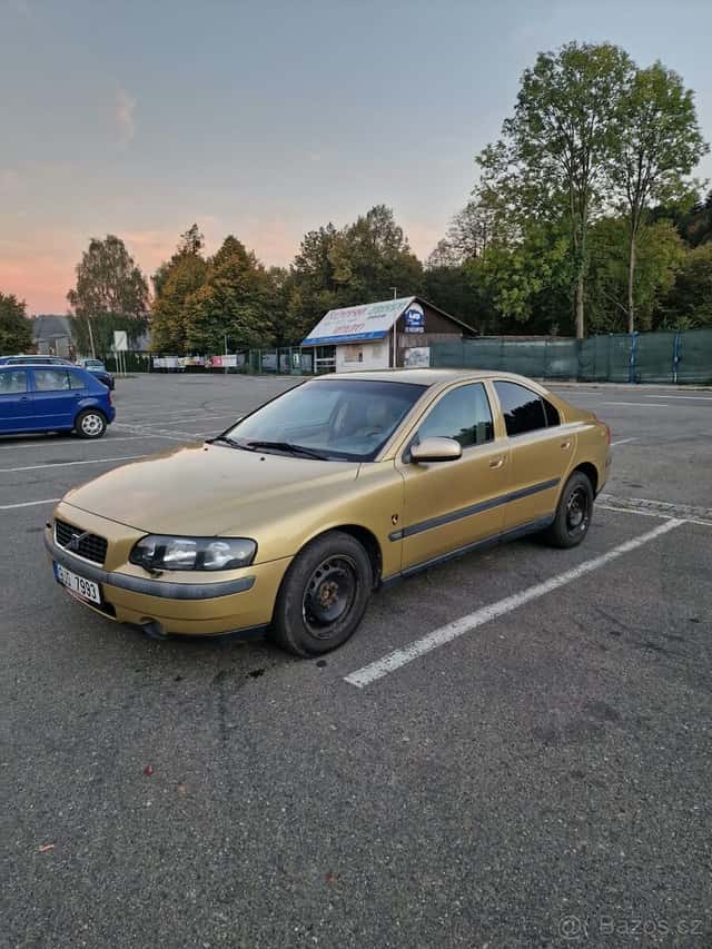 Volvo S60, 125kw, STK 07/28