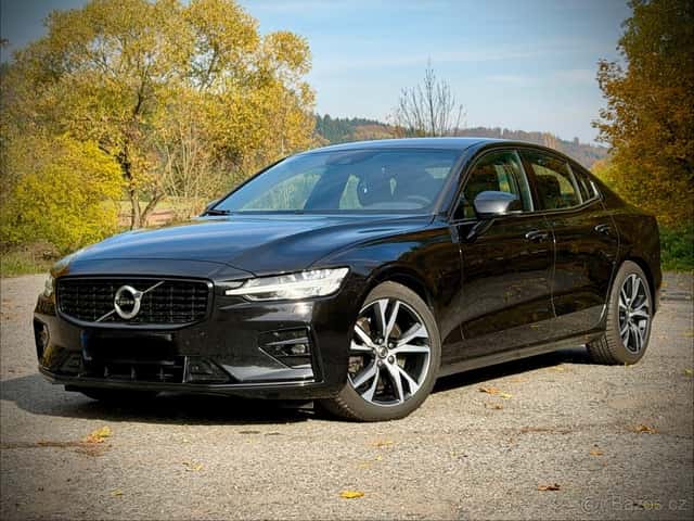 Volvo S60 B5 AWD R-Design