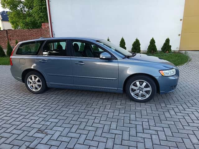 Volvo V50 2.0D (100KW) automat