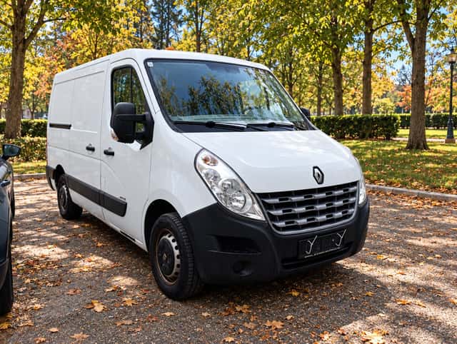 Renault Master 80tkm