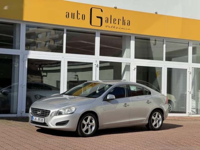 Volvo S60,D3