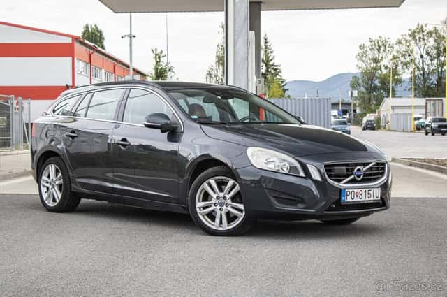 Volvo V60 D2 A/T