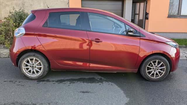 Renault Zoe ZE40