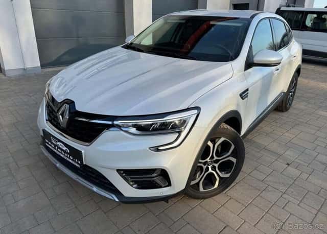 Renault Arkana 1.3 TCe benzín automat 103 kw