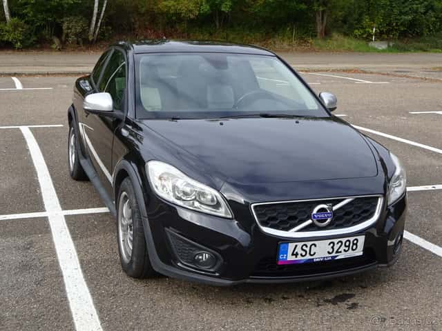 Volvo C30 1.6 D r.v.2011 (84 kw) stk:4/2028