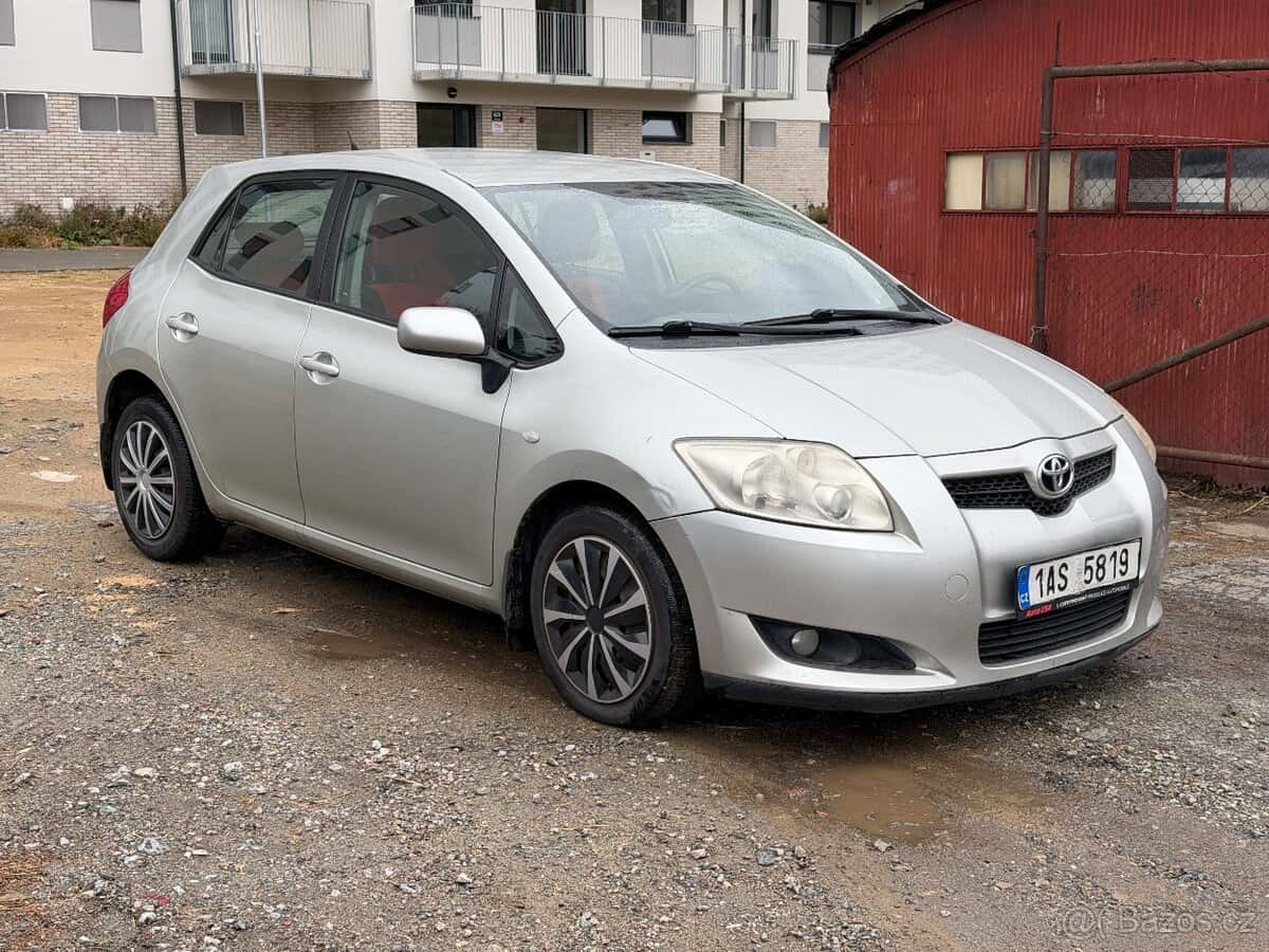 Toyota Auris 2.0 D-4D