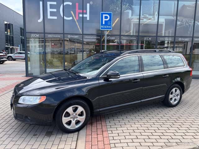 Volvo V70 2.4 D5 158KW 4x4 Automat