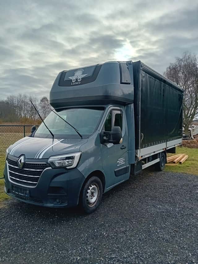 Prodám Renault. Master