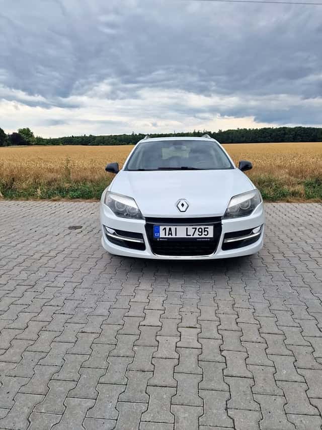 Renault Laguna III rok 2015 2.0 dCi 127 kw