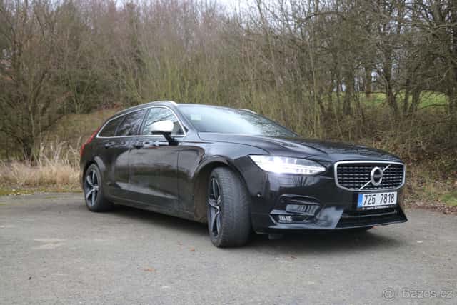 Volvo V90 / R Design / D3 110kw