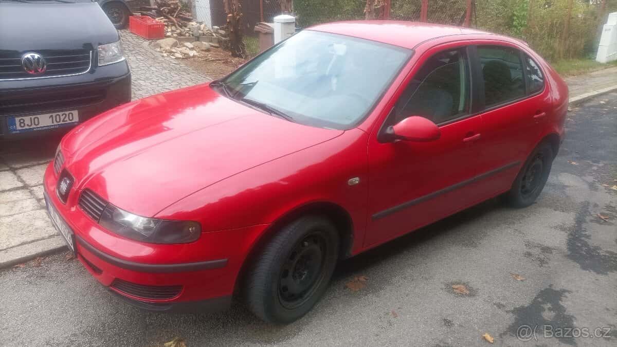 Seat Leon 1,4i