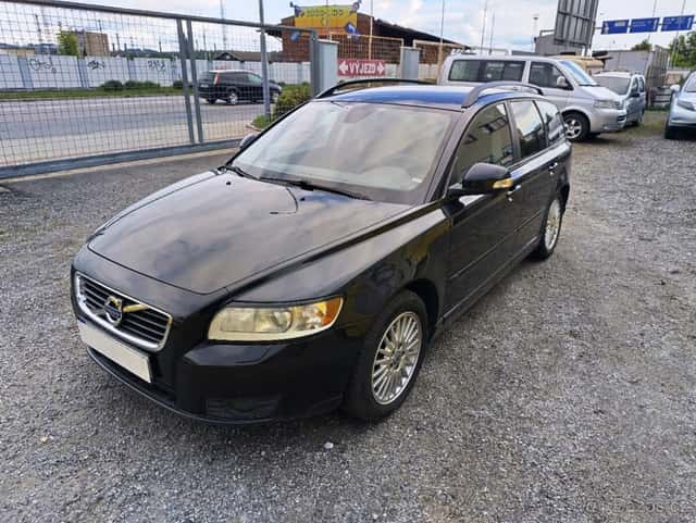 Volvo V50, 1.6 D , 80 kW r.v.2010