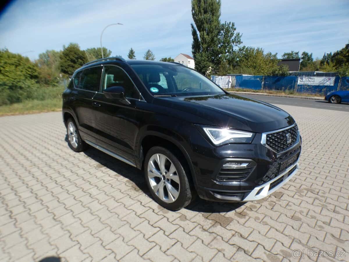 2021 Seat Ateca 2.0 TDI 110kw DSG,LED,Beats,Keyless,kamera