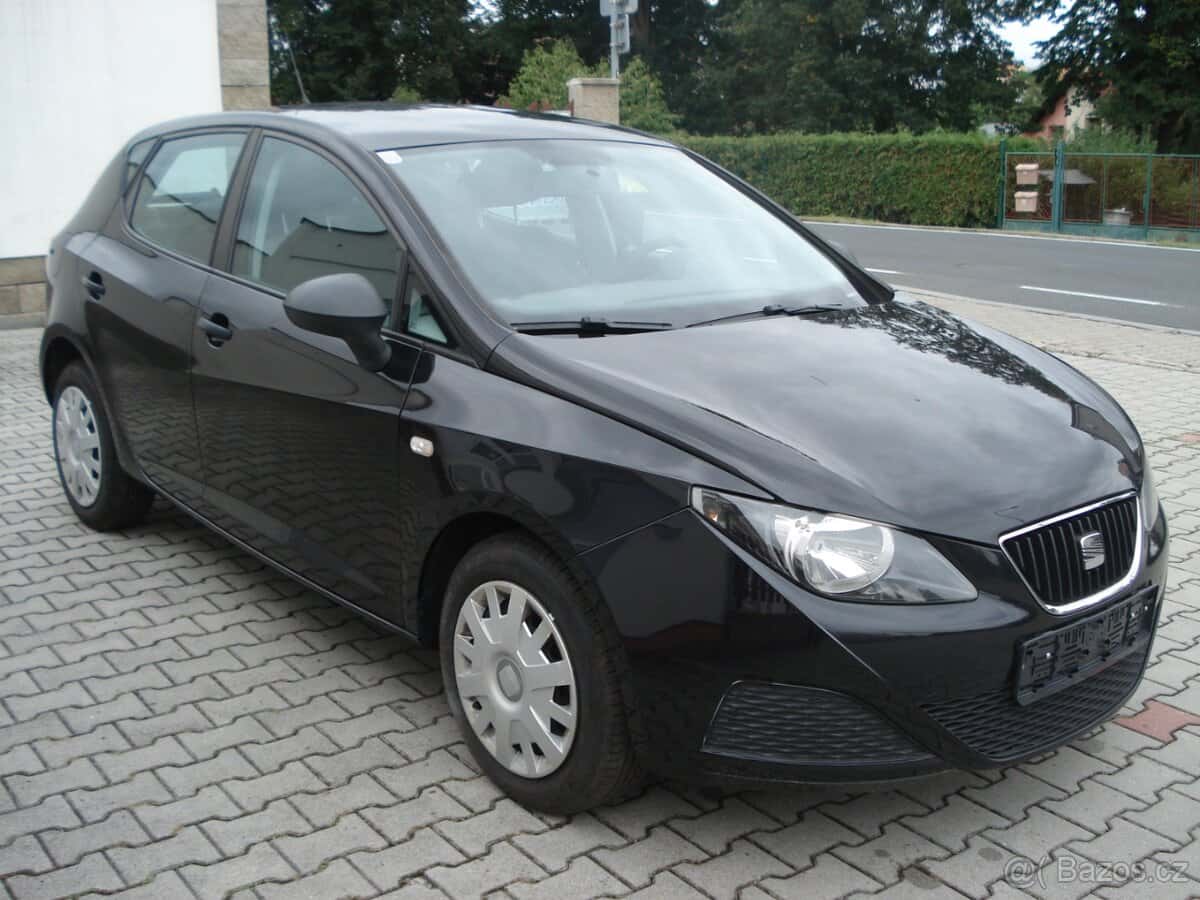 Seat Ibiza 1.4 TDI 59 kW