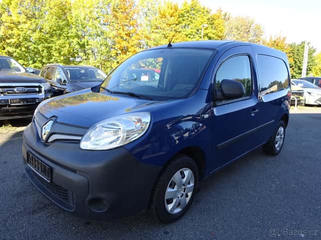 RENAULT KANGOO 1,5 DCI, L1, GARANCE KM, 34000KM