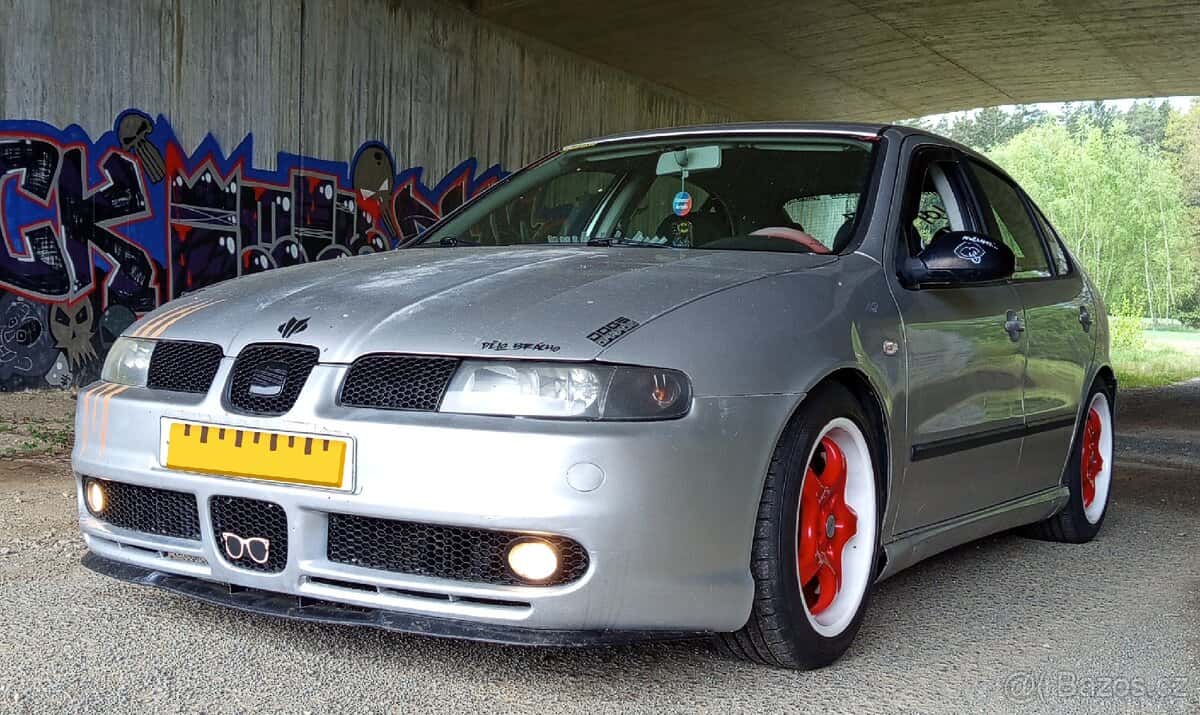 Seat Leon 1.6 16v 77kw