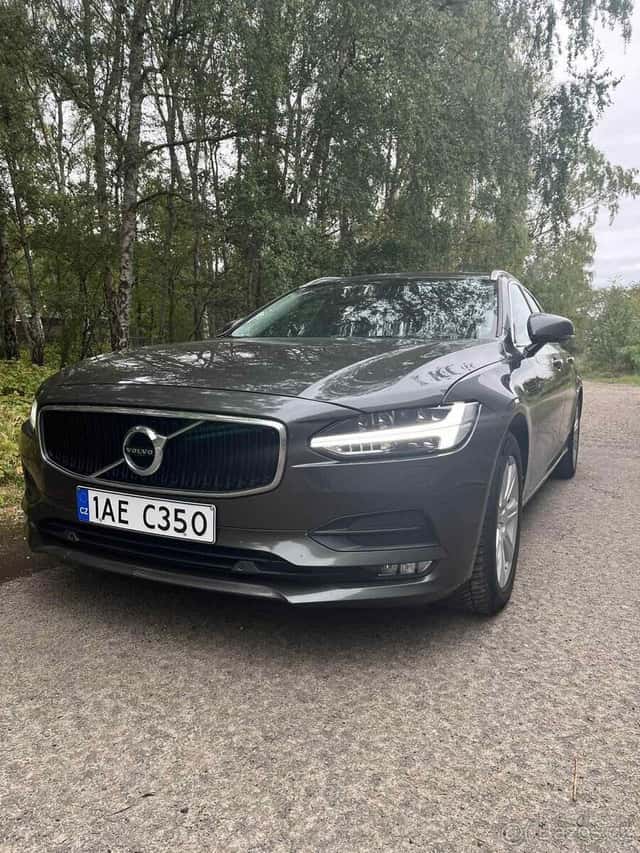 Volvo V90 D3,rv2018