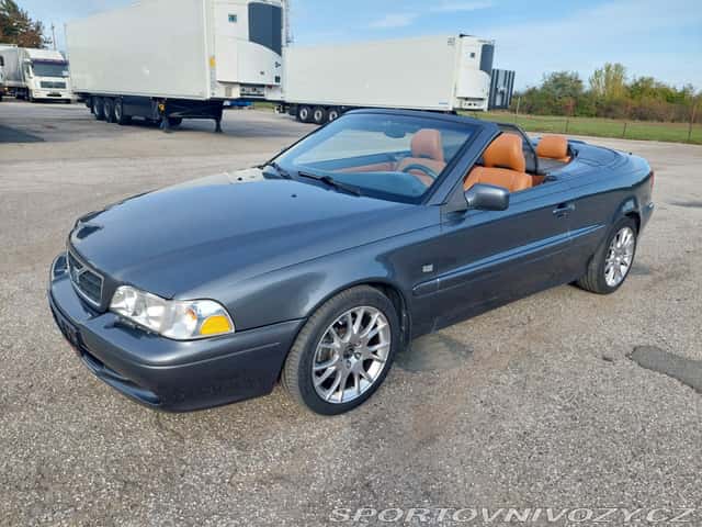Volvo C70 2,4T
