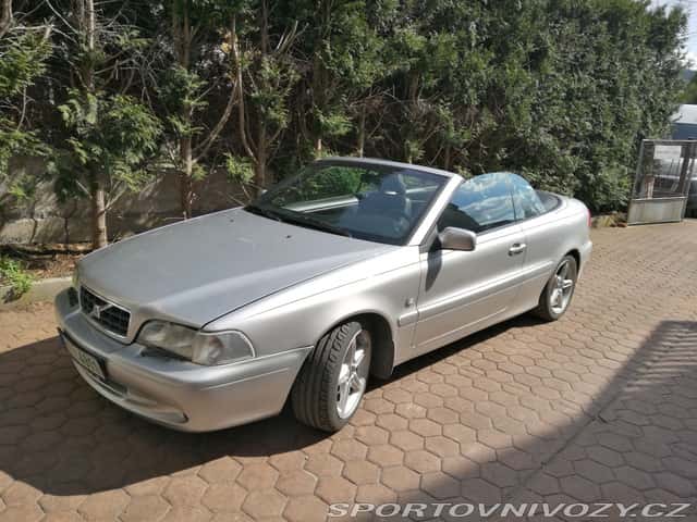 Volvo C70 