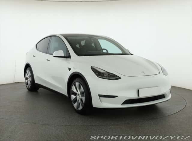 Tesla Model Y Long Range AWD 75kWh