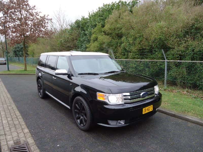 Ford  Flex Limited SLEVA!