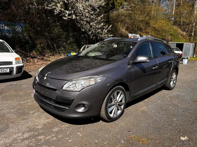 Renault Megane 2,0 DCi 110kW, AUTOMAT, r.v. 2010