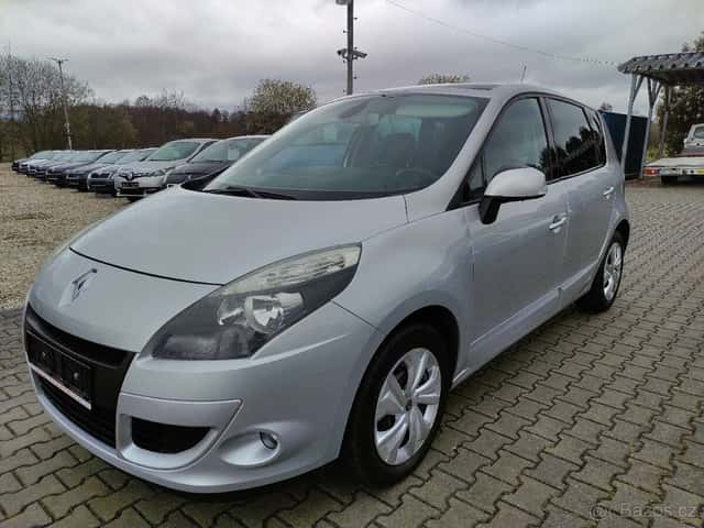 RENAULT SCÉNIC III 1.6i 16V,81KW,DYNANIQUE,KLIMA