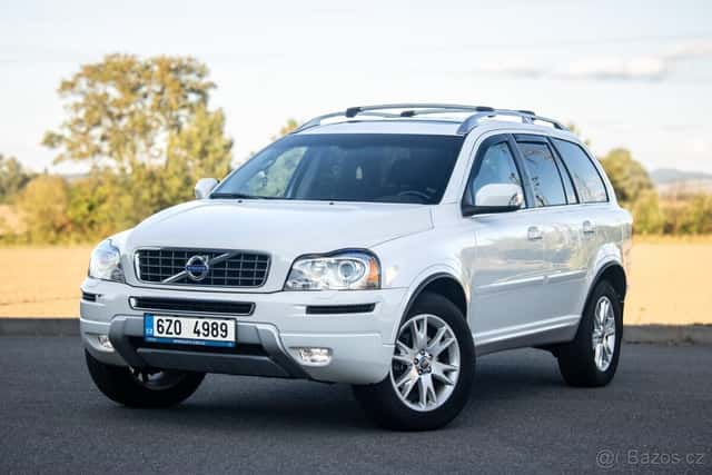Volvo XC90 2014 120kW - 7Míst