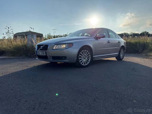 Volvo S80 T6 AWD 232kw