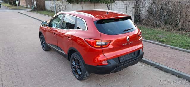 Renault Kadjar 1.6dci 4×4