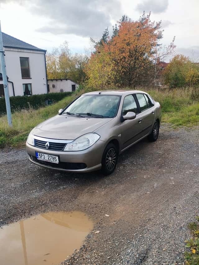 Prodám Renault Thalia II